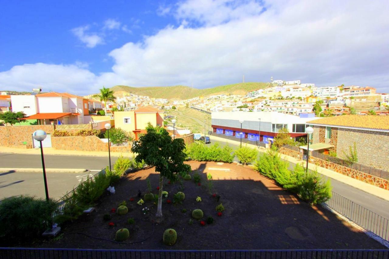 La Casa Canaria La Playa de Arguineguín Exteriör bild