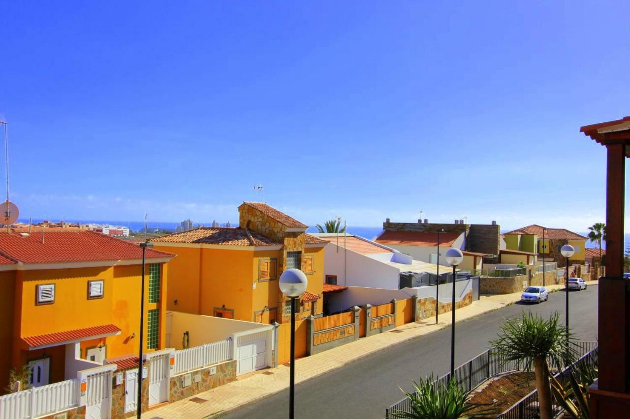 La Casa Canaria La Playa de Arguineguín Exteriör bild