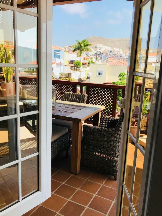 La Casa Canaria La Playa de Arguineguín Exteriör bild